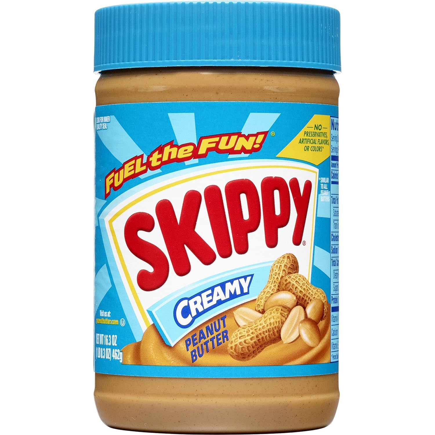 See full amazon price history chart for Skippys Creamy Peanut Butter Spreadable Snackable Smooth 462g Skippys Creamy Peanut Butter Spreadable Snackable Smooth 462g (B0DBJ1G1ZC) Amazon Price History, Amazon Price Tracker