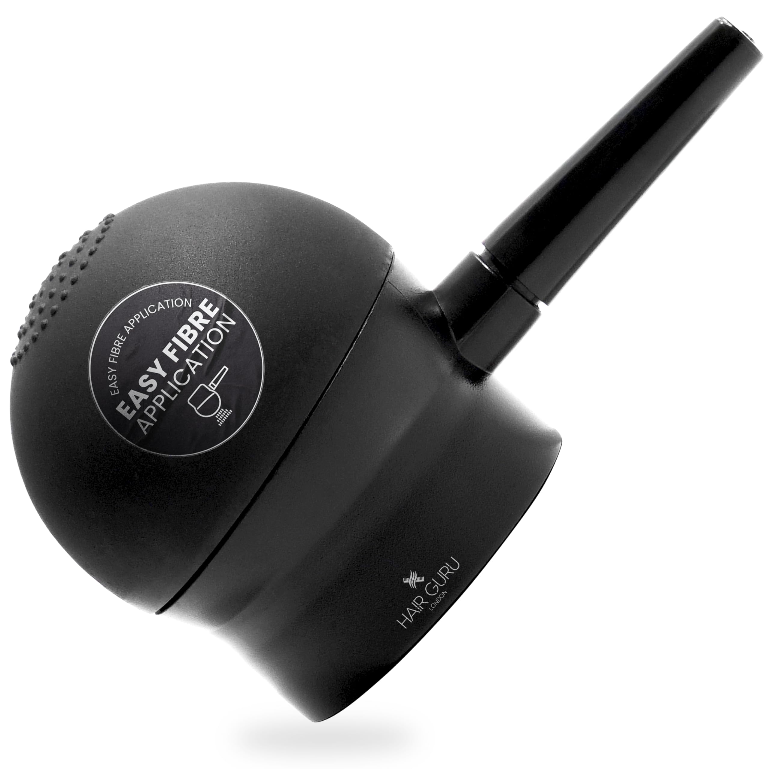 Easy Apply Hair Fibre Pump Applicator | Attaches To Fibre Container For Easier Application | Hair Loss Products To Conceal Thinning | For Men & Women | Hair Guru London