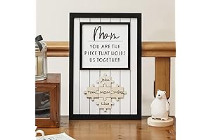 You are the Piece That Holds us Together Puzzle Sign