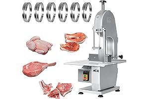 Electric Meat Bone Saw Machine: Professional and Versatile Cutting