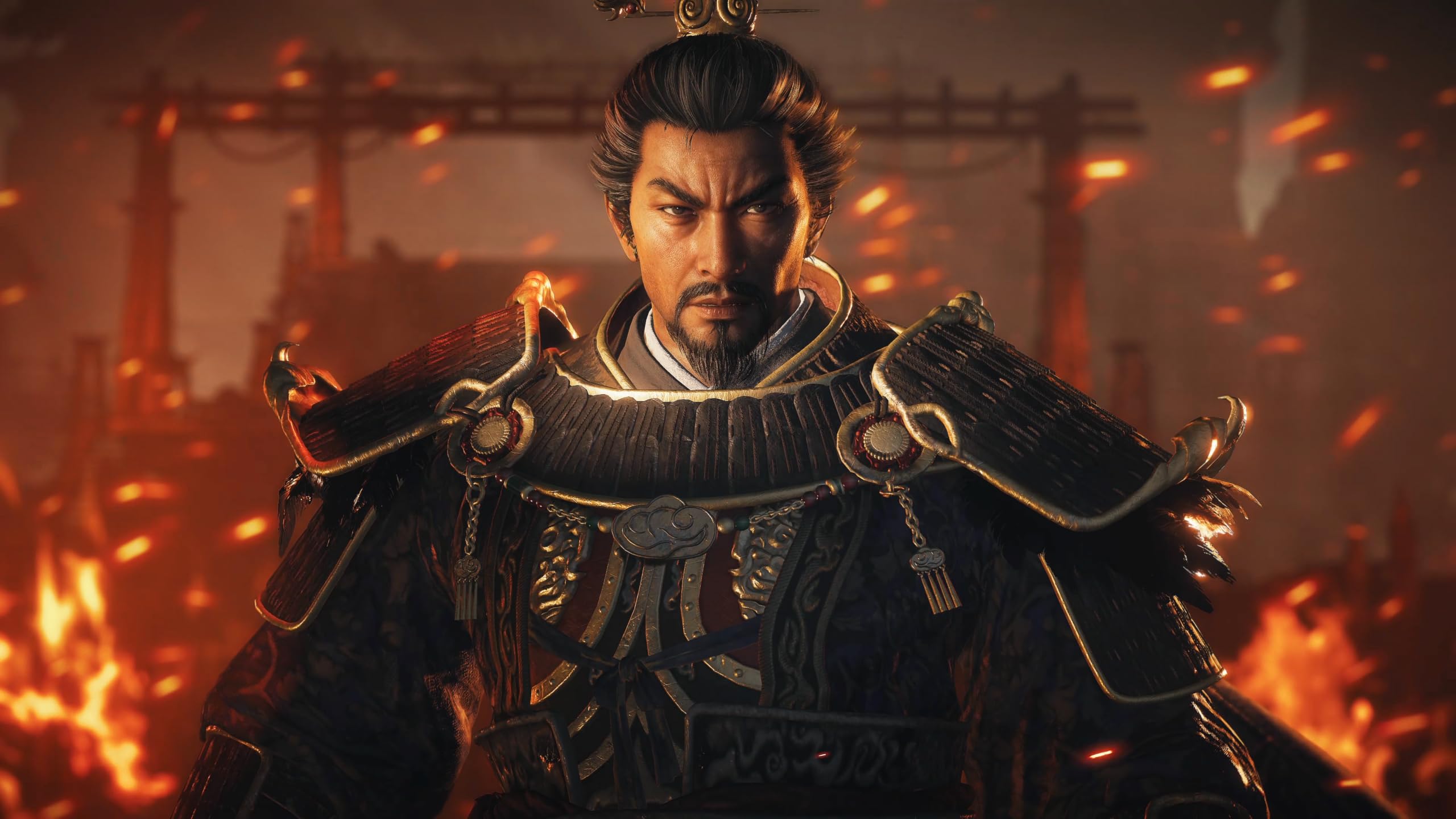 Wo Long 2: Wings of Ember (PS5)