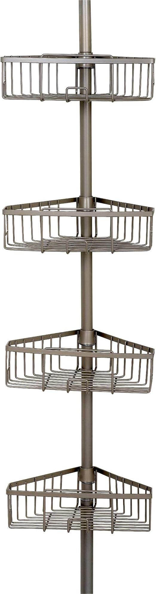 How To Build Zenna Home Tension Corner Caddy at Martha Mcneil blog