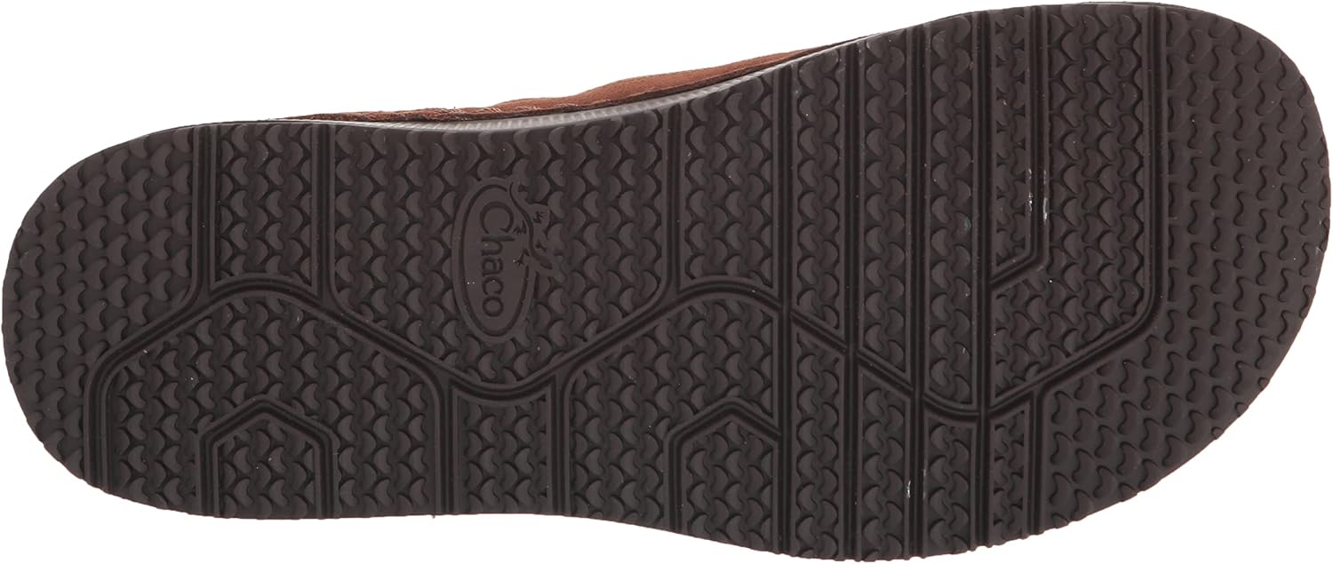 Chaco Men's Paonia Chelsea Boot, Brown, 11