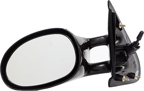 Miniatura 4 de Dorman 955-087 Espejo manual para puerta del lado del pasajero para modelos seleccionados de Chrysler  Dodge  Plymouth