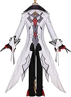 Vista 199 de Weixu Disfraz de cosplay de todos los personajes, traje de uniforme de Halloween, traje de carnaval para mujeres y hombres