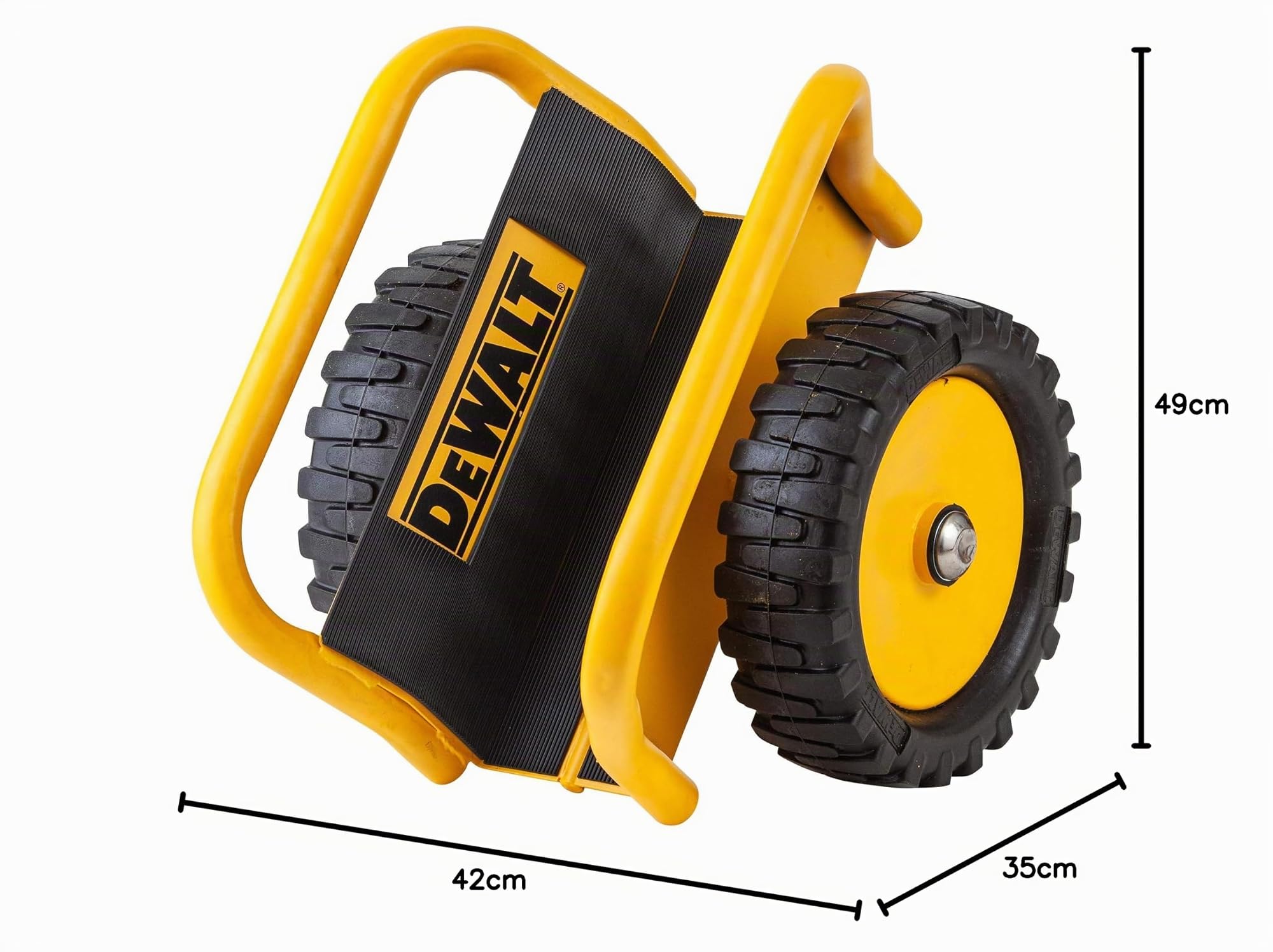DeWalt DXW-201 Dolly, color negro