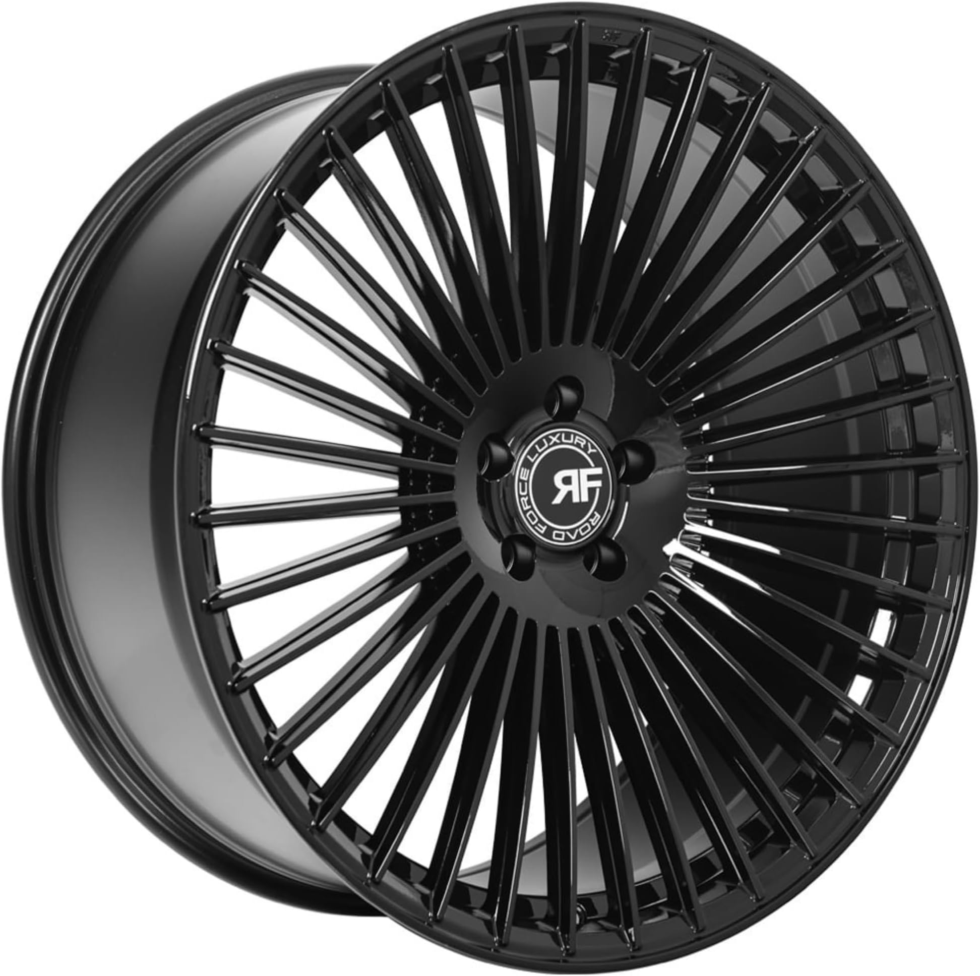 Road Force Wheels RF22 22 Inch Rims (Set of 4 Wheels