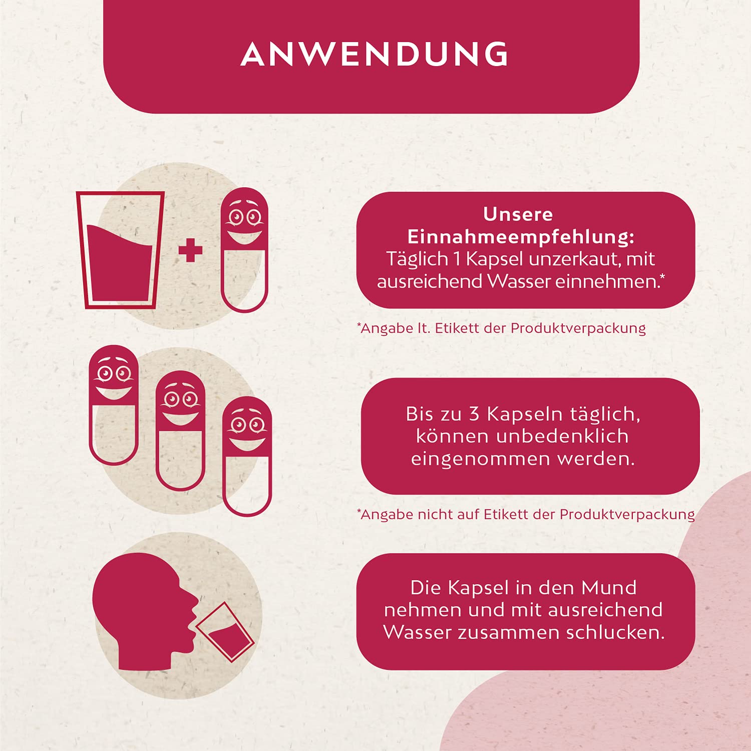 MPC Traubenkernextrakt Kapseln I 60 Stück im Glas I Vegan I 530 mg I 44-mal bioverfügbarer als OPC Traubenkernextrakt I Hochdosiert I Qualität aus der Champagne in Frankreich I Ohne Zusatzstoffe