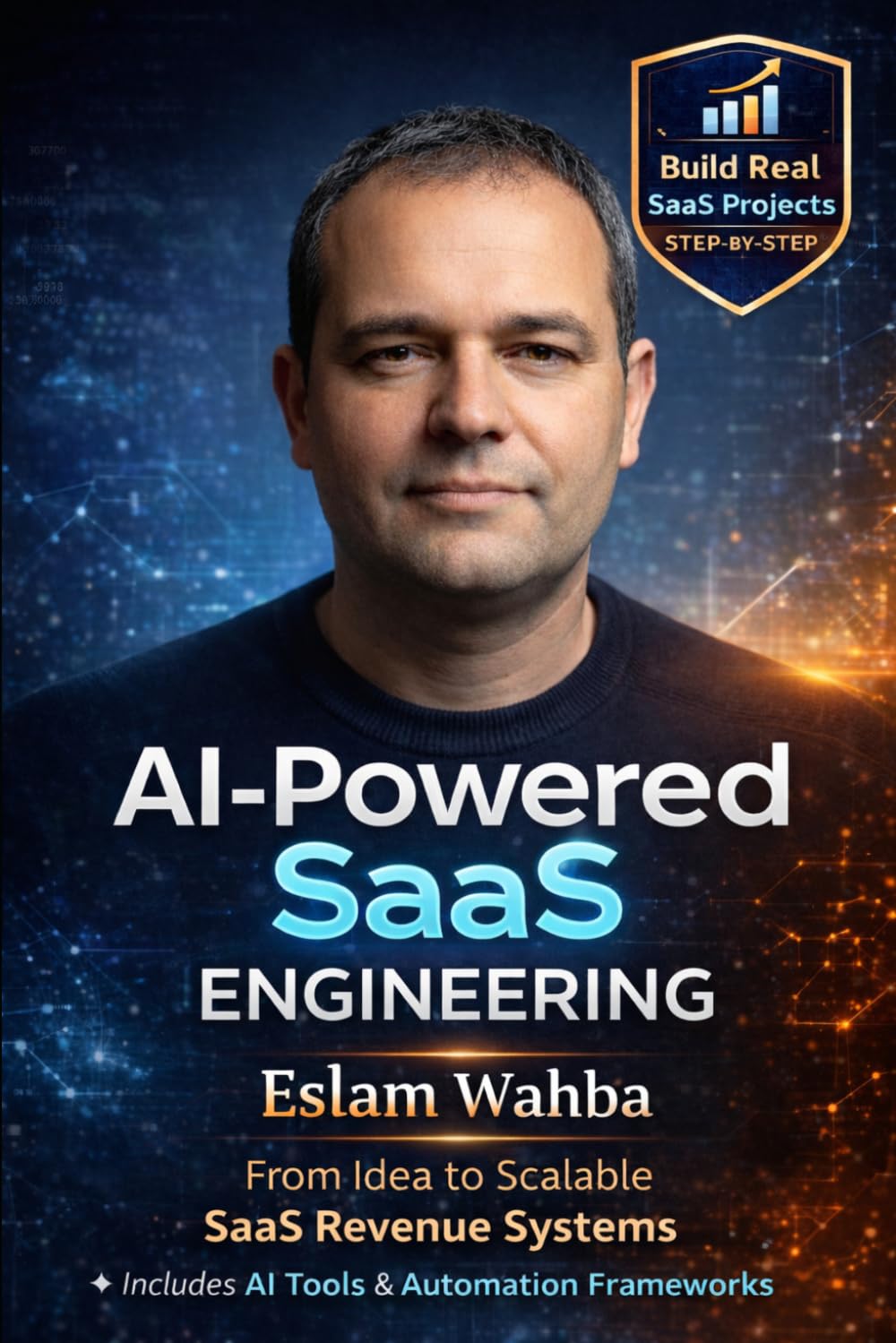 AI-Powered SaaS Engineering: A complete systems manual for building, launching, and scaling profitable SaaS businesses in the age of AI