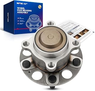 KAX 512544 Rear Wheel Hub Assembly for 2013-2015, 2018-2023 Honda Accord