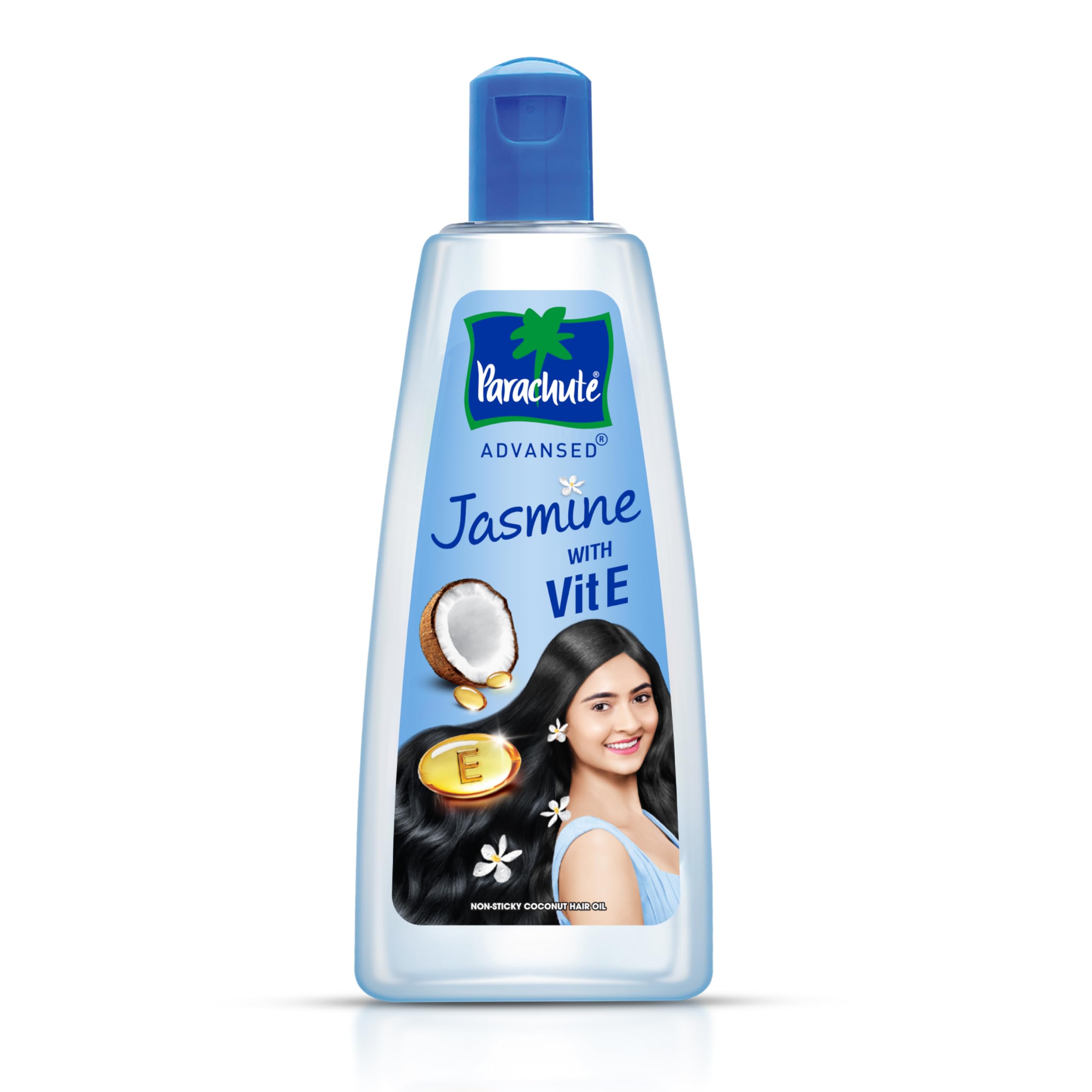 Parachute Advansed Jasmine Coconut Hair Oil, 300 ml