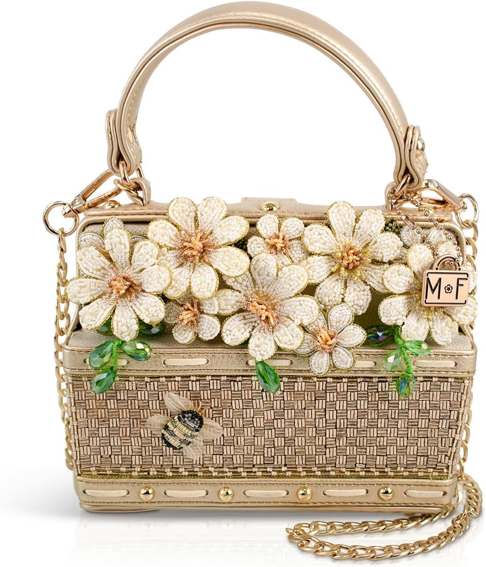 Mary Frances Basket Of Sunshine,Multicolor