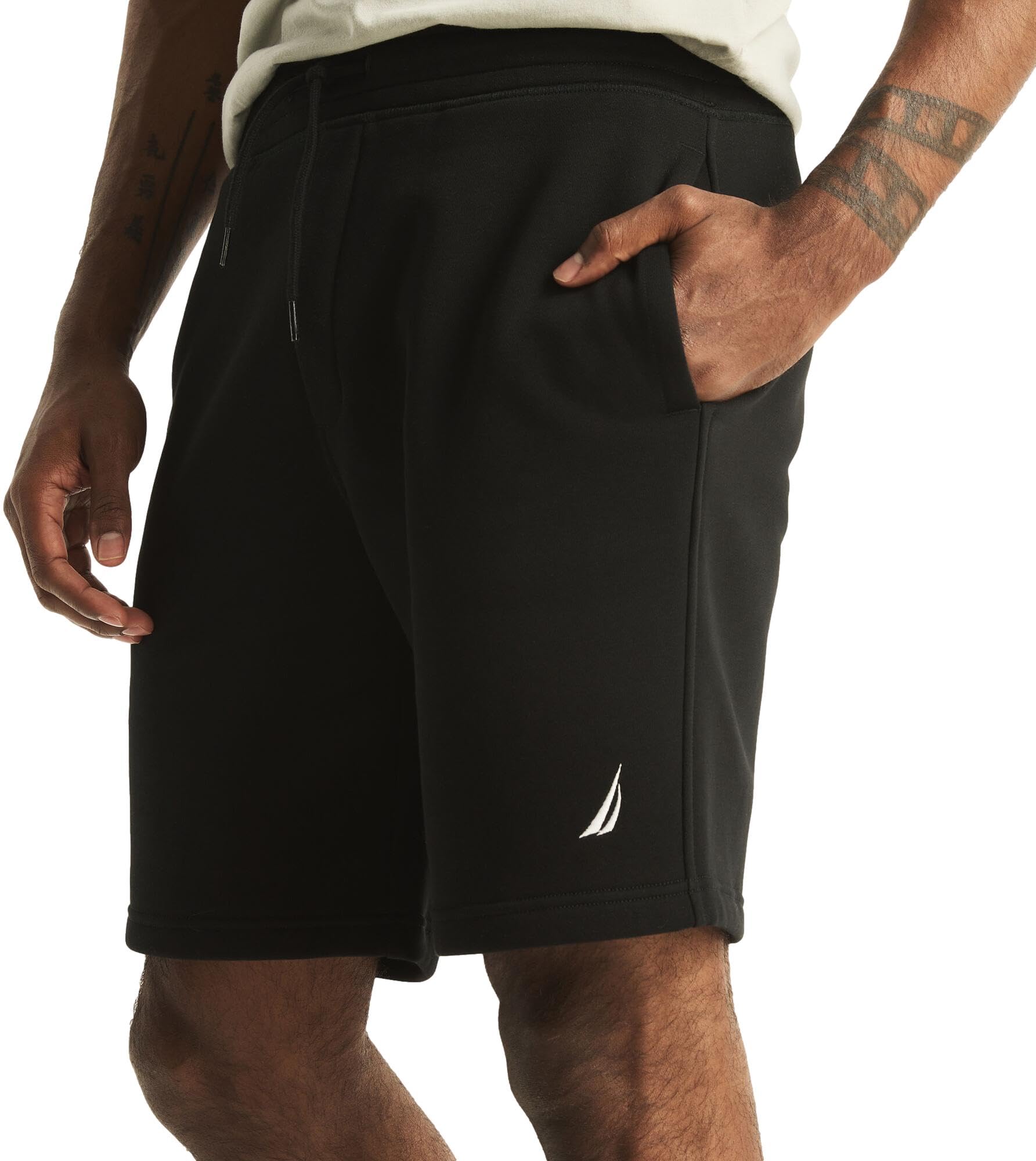 Nautica Cotton Fleece Shorts
