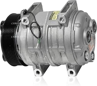 Air Conditioning Compressor 2046282 7512723 6512723 Suitable for Shuttle Bus Va Rv Transair Carrier Systems