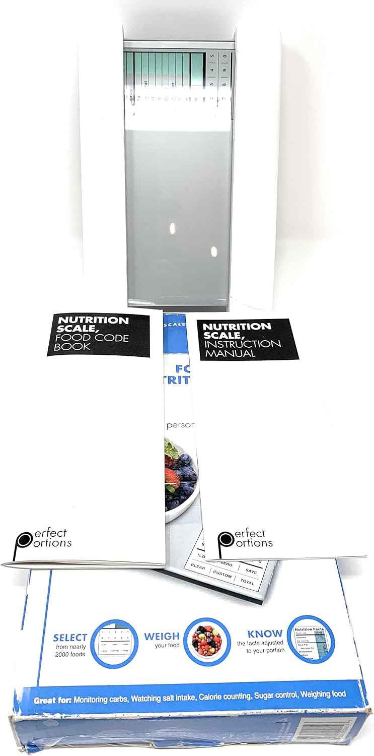 Digital Nutrition Food Scale