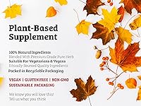 Vista 7 de Dr Wakde 's® menta en polvo – 100 G (3.5oz) I puro, Raw & secado polvo I Nada añadido, nada quitar I zacate ayurvédica I cantidad descuentos I envío