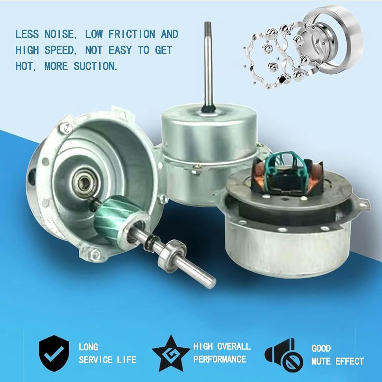 Household Chimney Fan, Induced Draft Fan, Kitchen Chimney Blower Fan Fireplace Exhaust Fan, ExhaustSmoke Machine 100W Fans~/