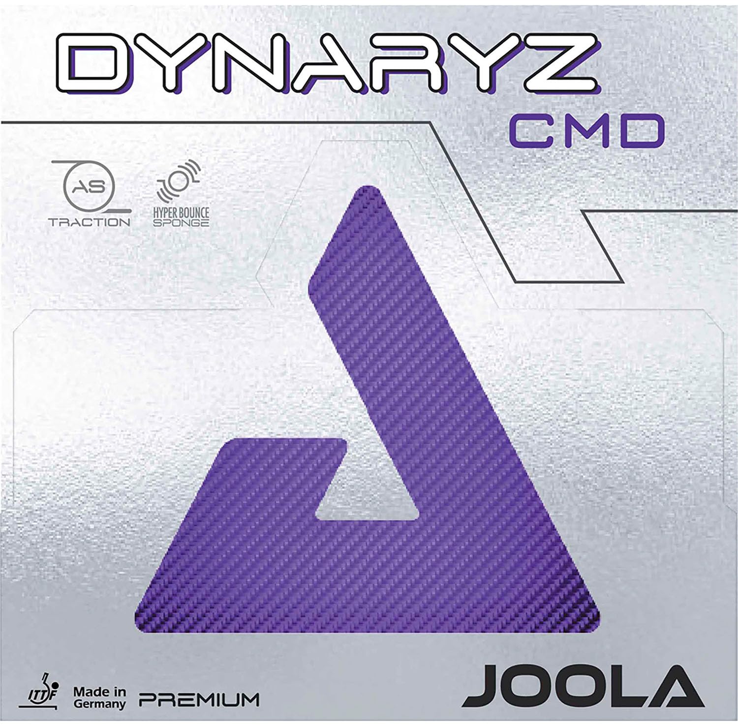 JOOLA Goma Dynaryz CMD Max - Pala Unisex Adulto