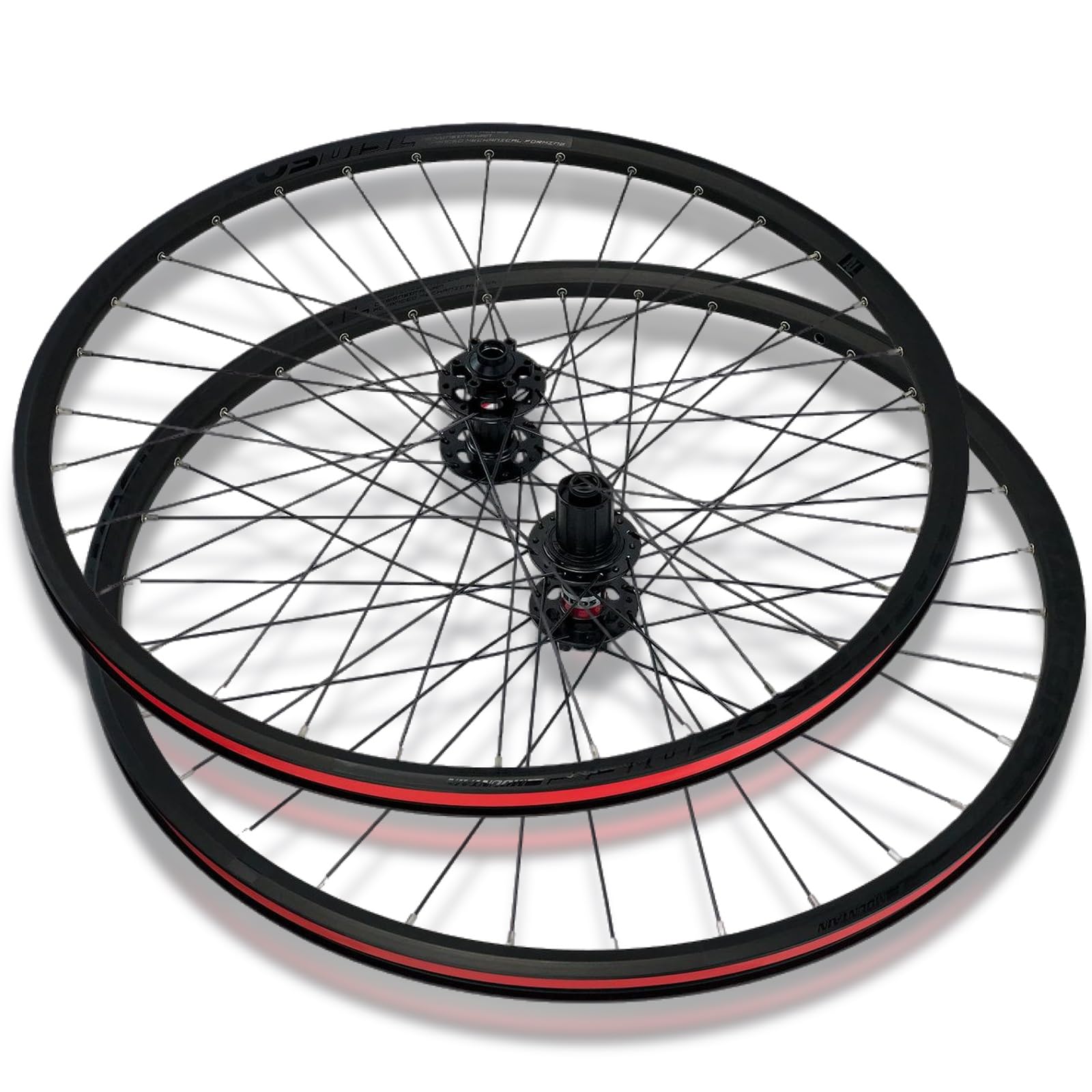 Roues VTT 26 27.5 29 pouces à axe traversant Boost 148mm - 8