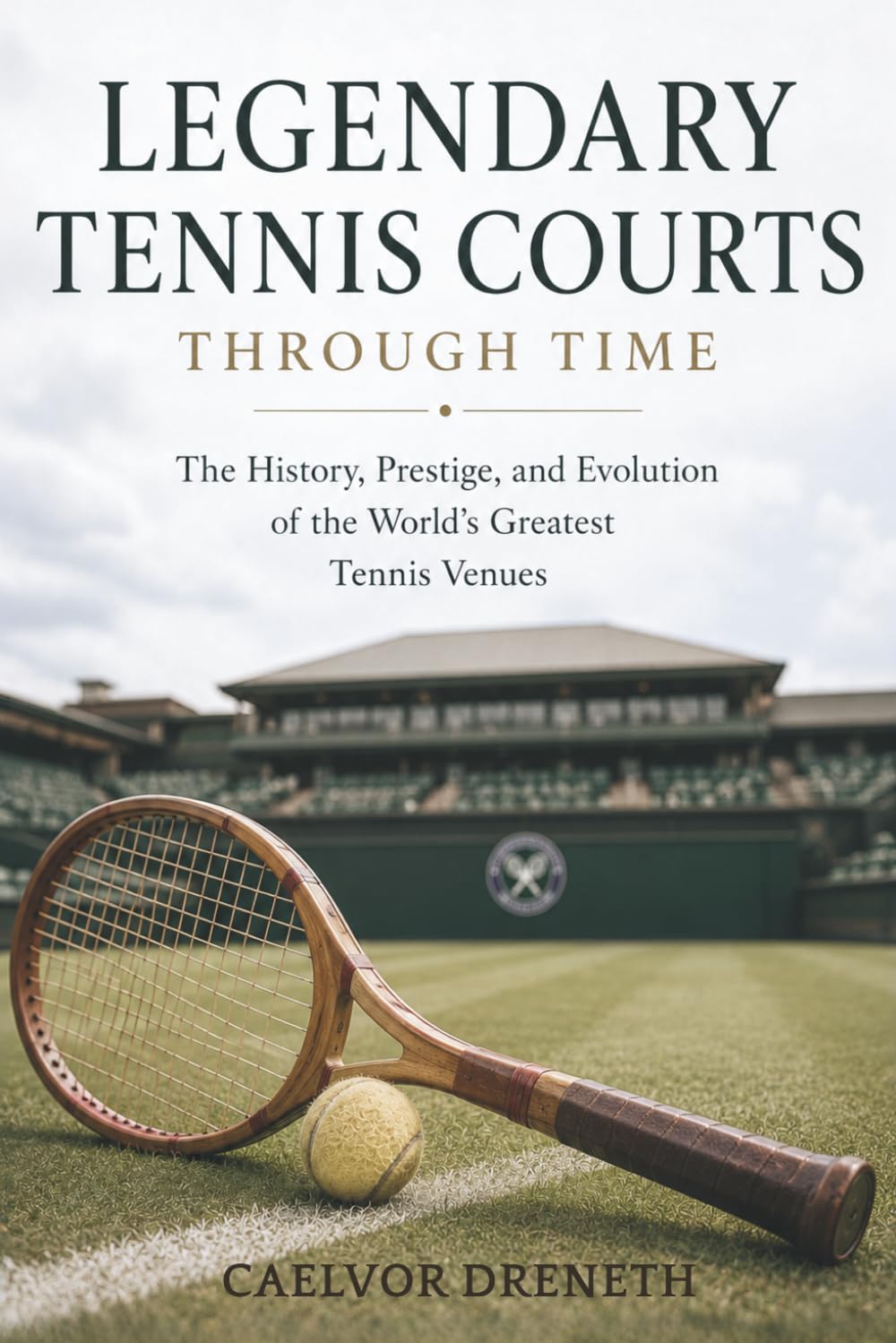 Legendary Tennis Courts Through Time: The History, Prestige, and Evolution of the World’s Greatest Tennis Venues
