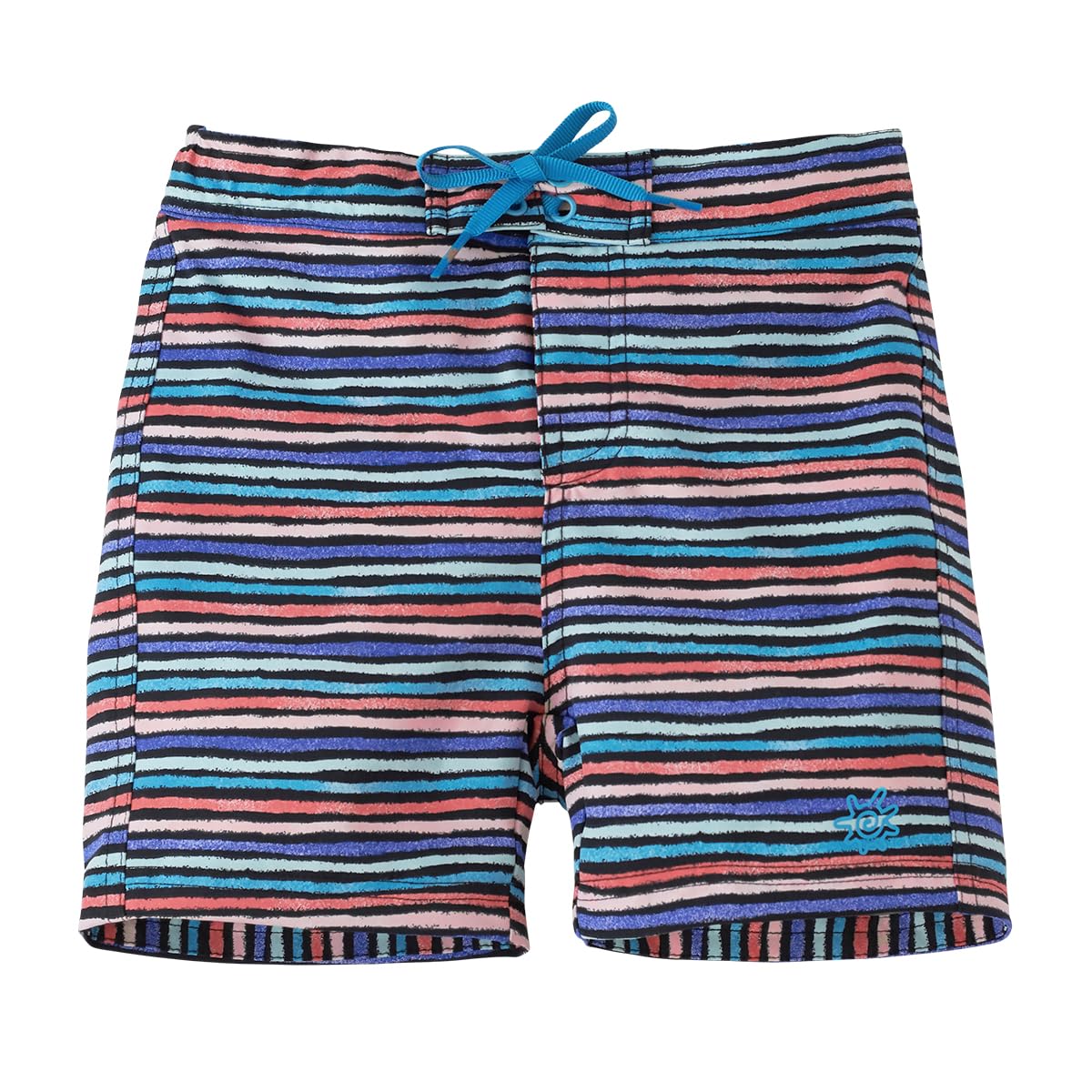 UV SKINZ Girls’ Board Short Swim Shorts - UPF 50+ Sun Protection