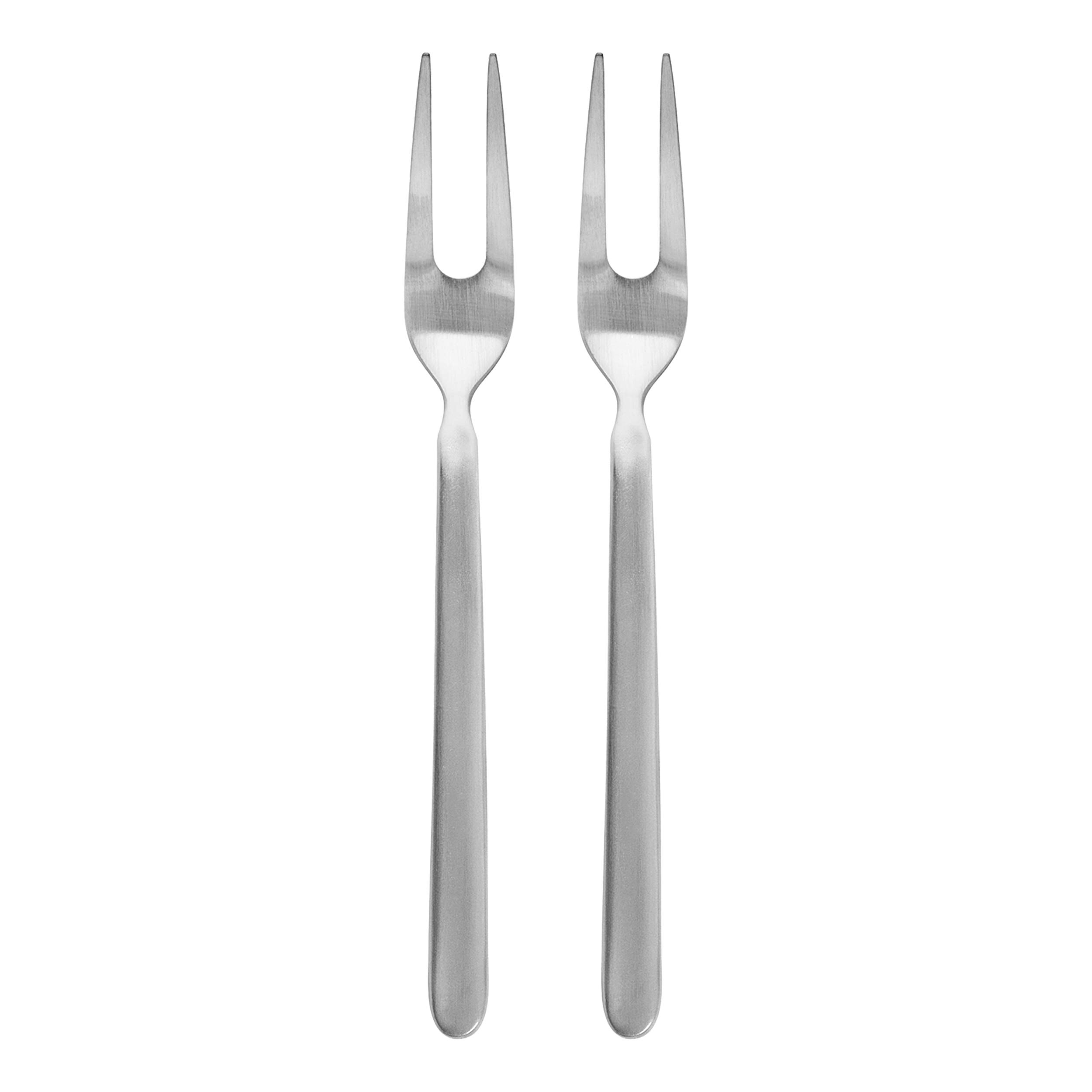 Fourchettes de service Stella Blomus idéales pour vos dîners et grands buffets de fête