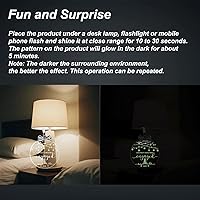 Vista 5 de Regalos de compromiso para parejas 2025, regalos para la futura novia, adorno de compromiso 2025 de cristal, primer adorno de Navidad comprometido