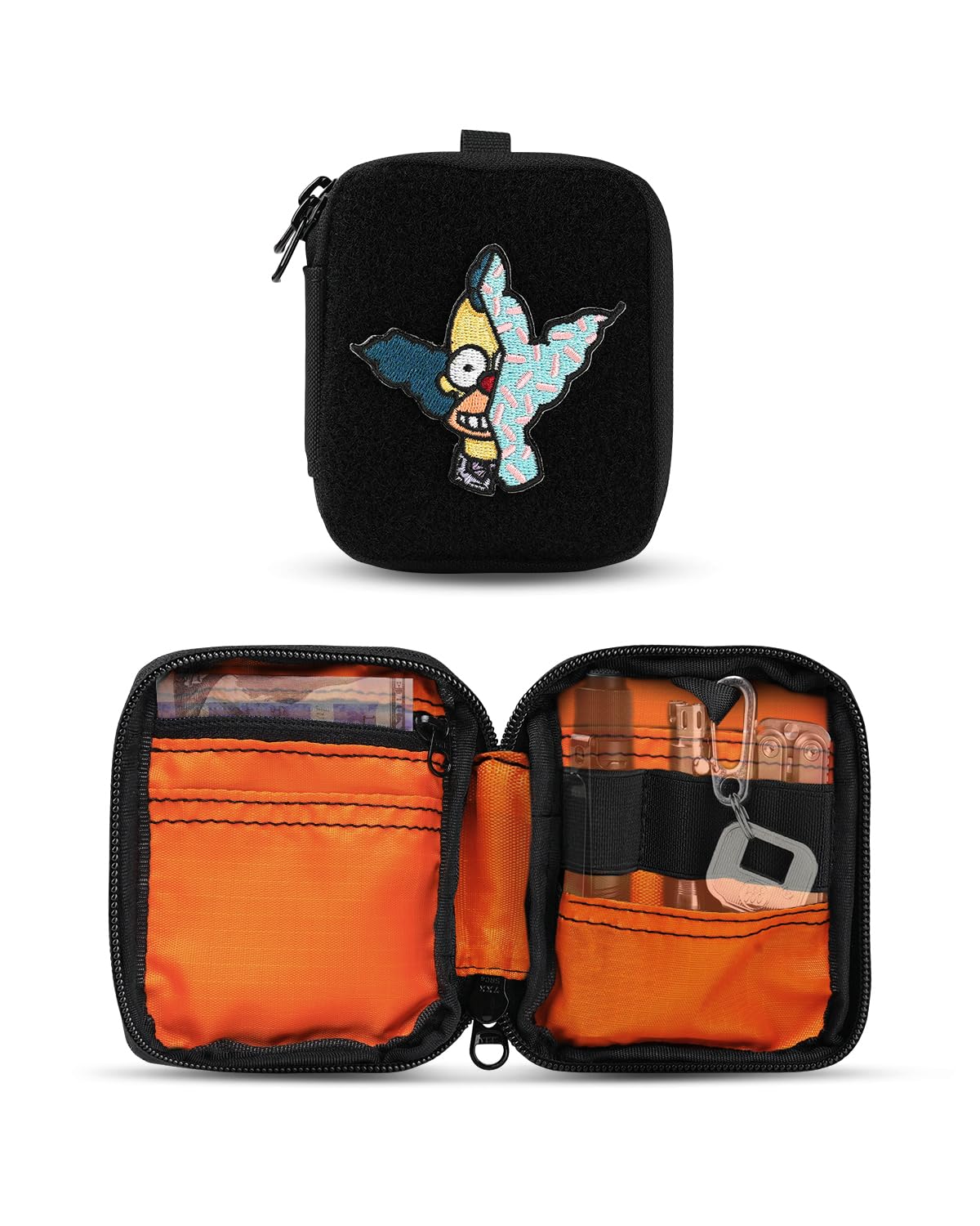 Amazon.co.jp: VIPERADE VE34 小型 EDC ポーチ、ミニ EDC