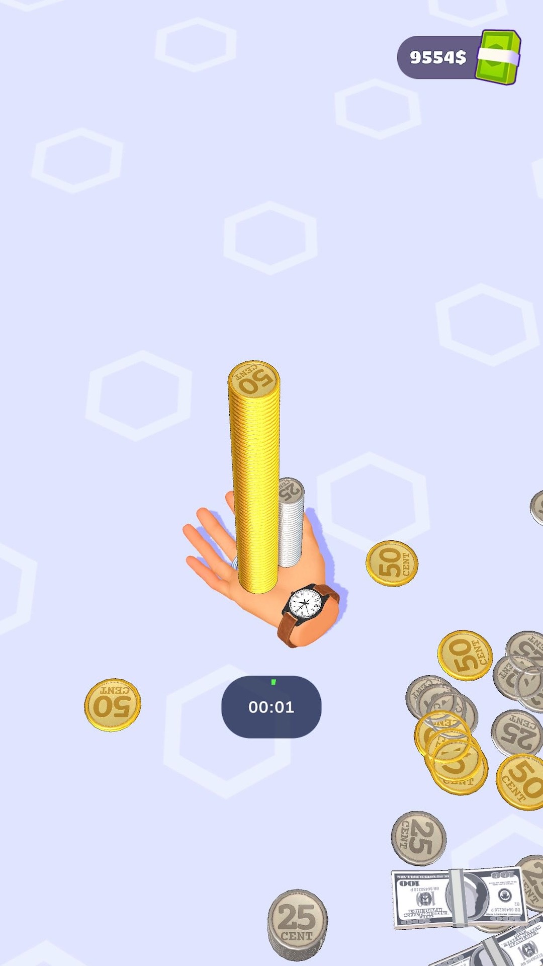 Money Well Spent: Become a cash master. Tycoon simulator - App on ...
