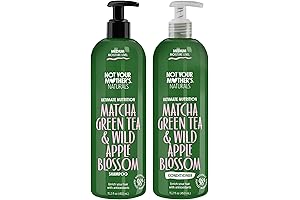 Not Your Mother's Naturals Essential Nourish Shampoo & Conditioner Set