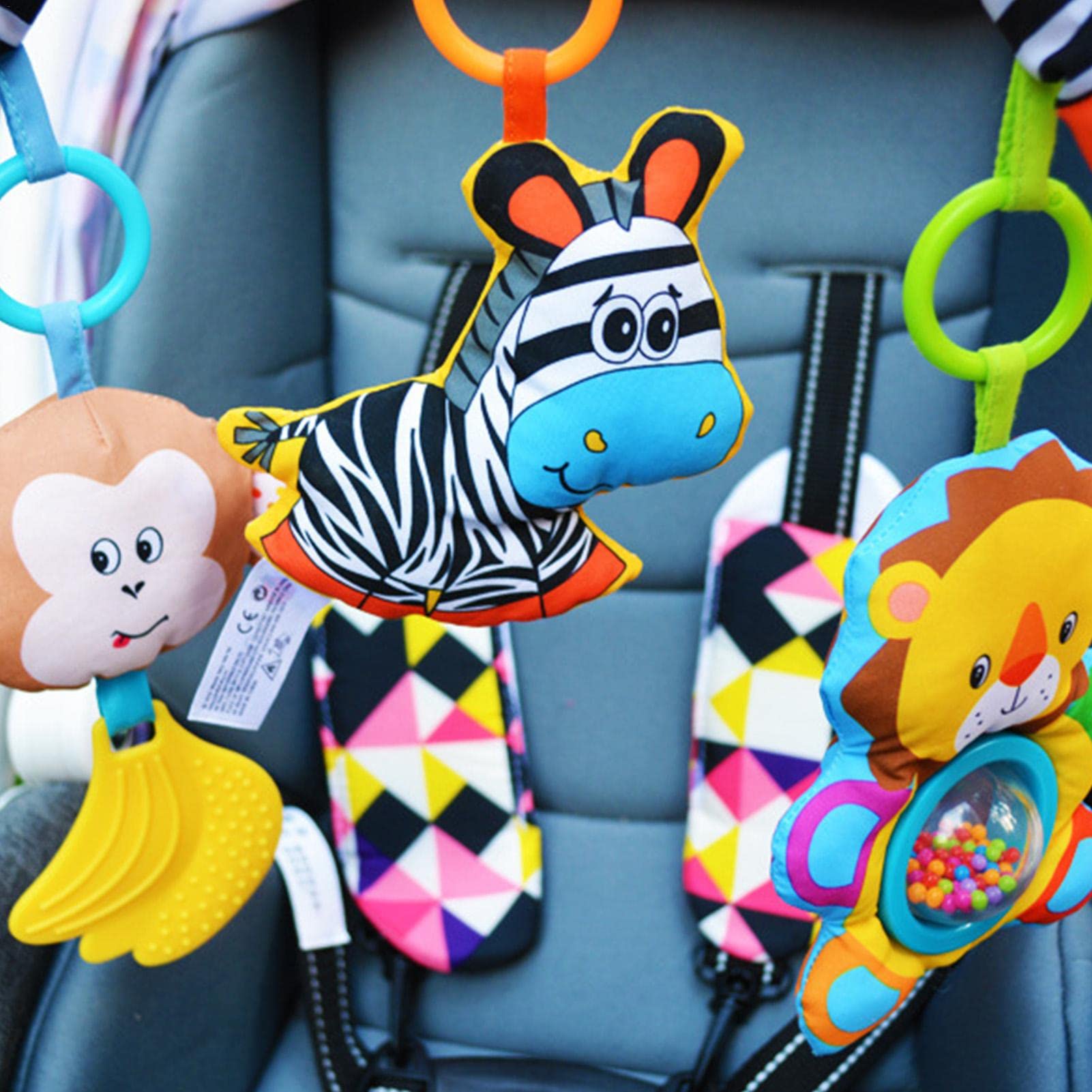 Amazon.co.jp: PUERI ベッドメリー ぶら下げおもちゃ ベビーカー Amazon.co.jp: PUERI ベッドメリー ぶら下げおもちゃ ベビーカー