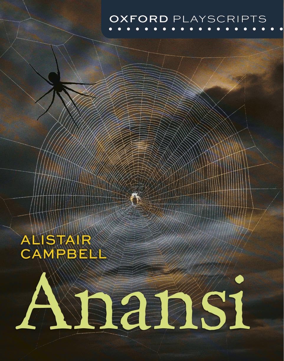 Dramascripts: Anansi