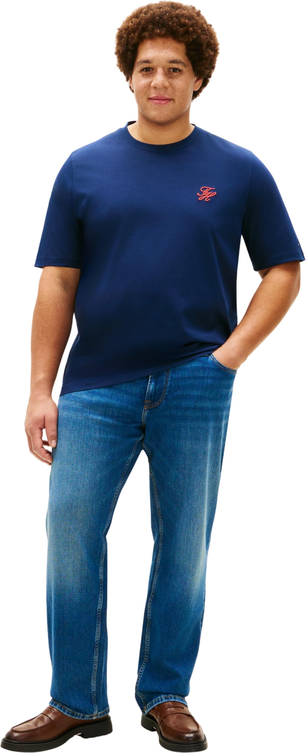 Tommy Hilfiger T- Shirt S/S Homme