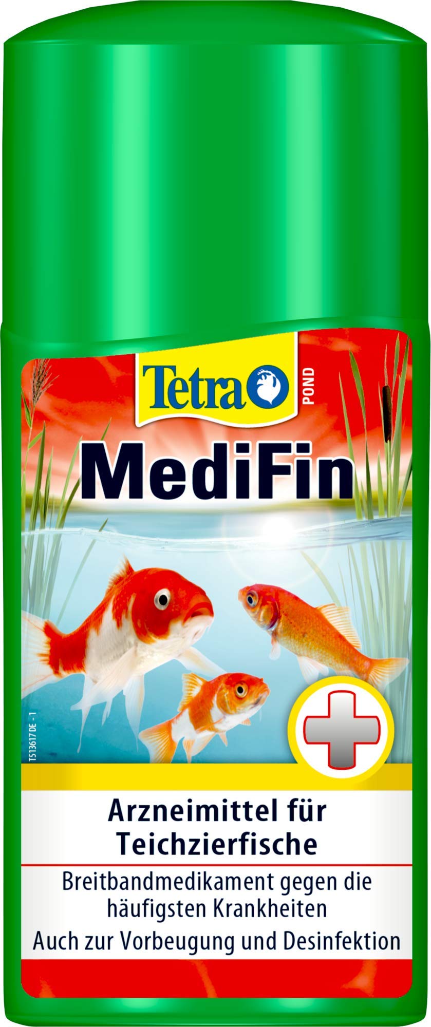 Tetra Pond MediFin,250 ml