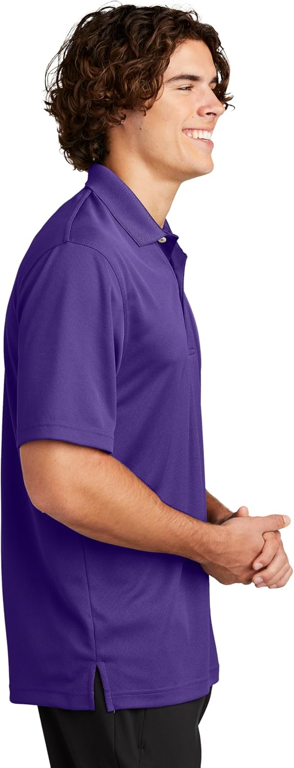 SPORT-TEK Men's Dri Mesh Polo