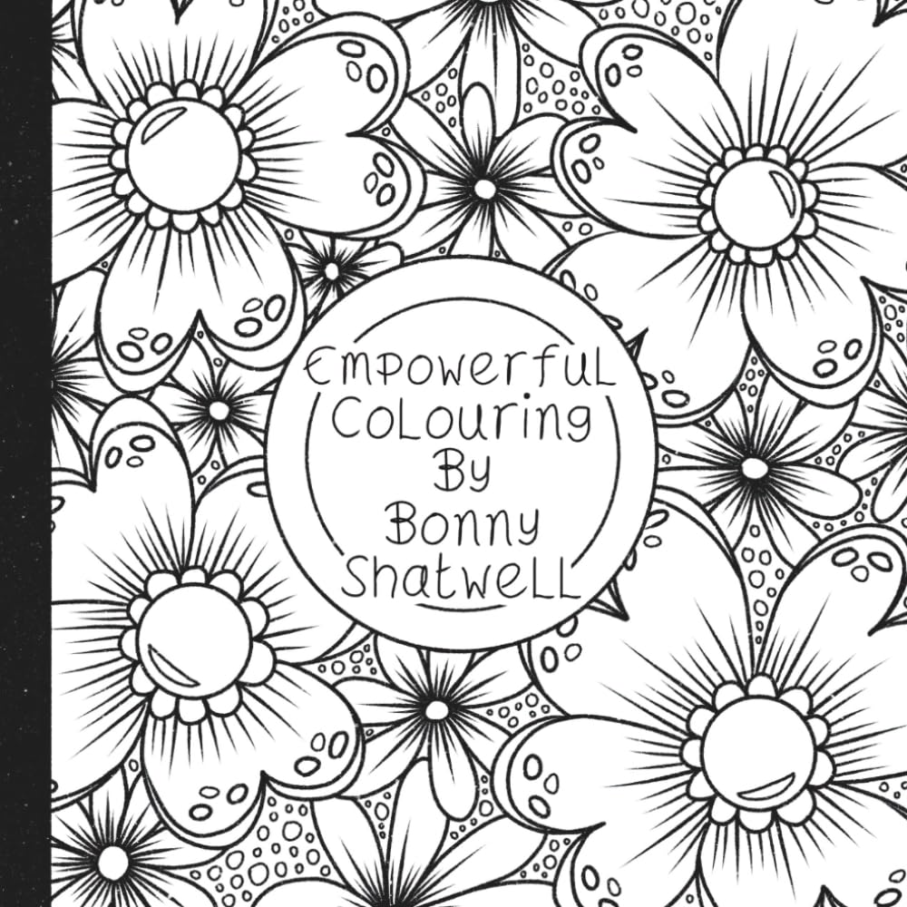 Empowerful colouring (The Little Empowerful Colouring Collection)