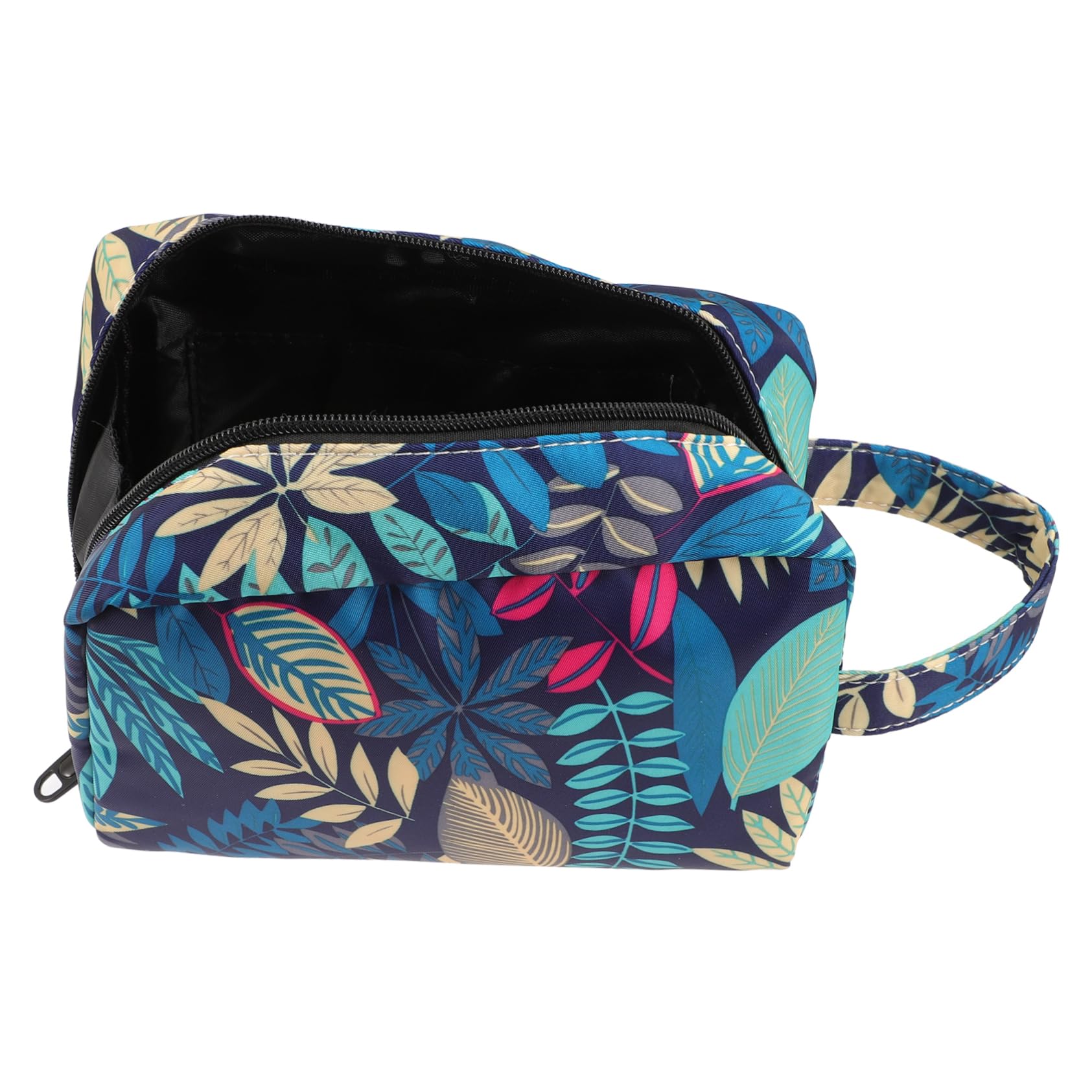 Didiseaon 3piezas Bolsa De Maquillaje Portátil Neceser De Viaje para Cosméticos y Artículos De Aseo Organizador Compacto para Mujeres y Adolescentes Fácil De Limpiar y Almacenar para