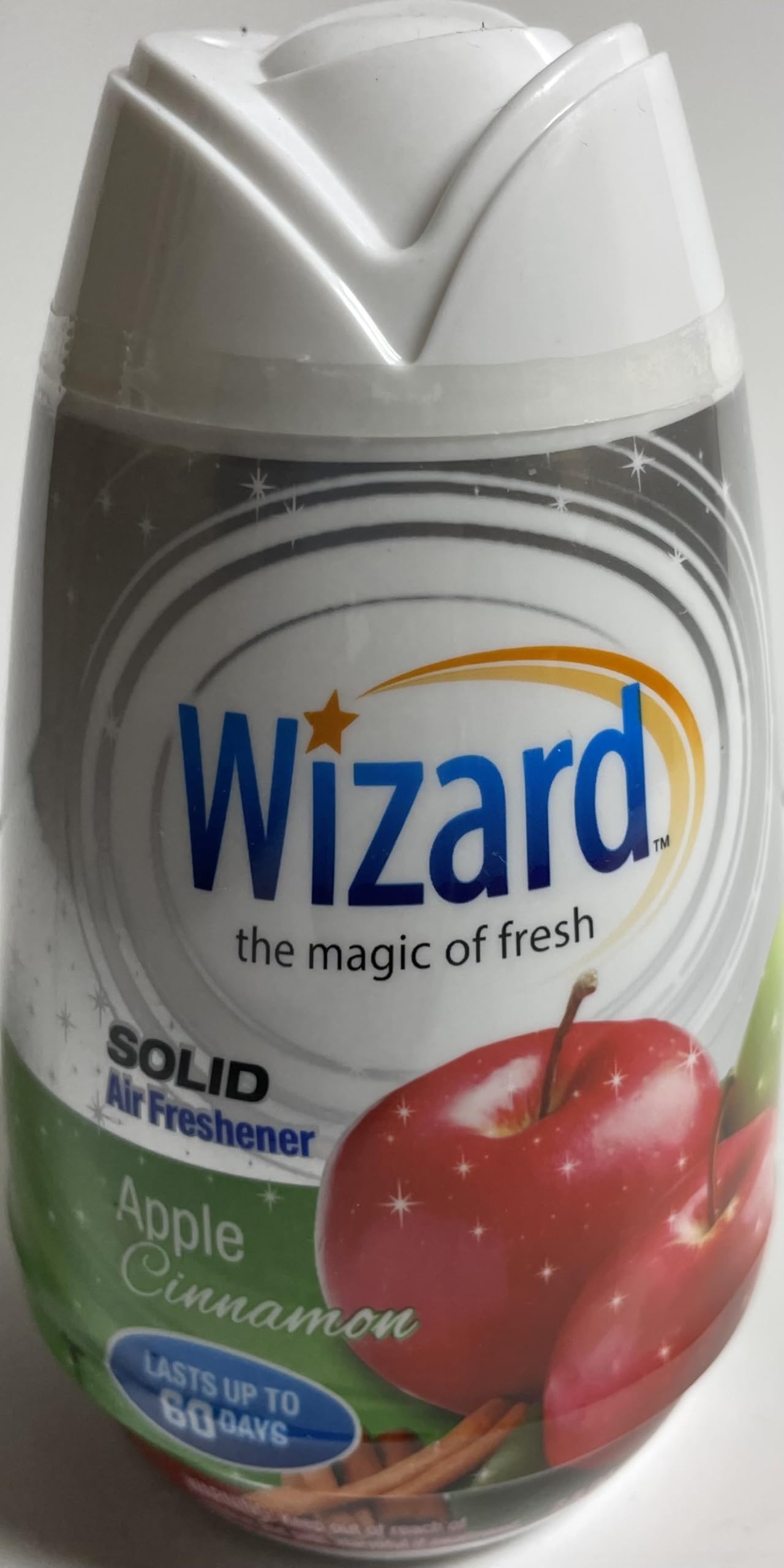Amazon.com: Wizard The Magic of Fresh gel Air Freshener, solid air
