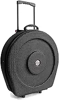 Semi Case Prato 22" com Rodas