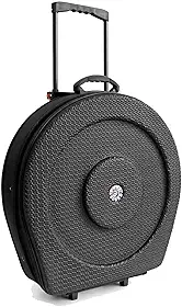Semi Case Prato 22" com Rodas
