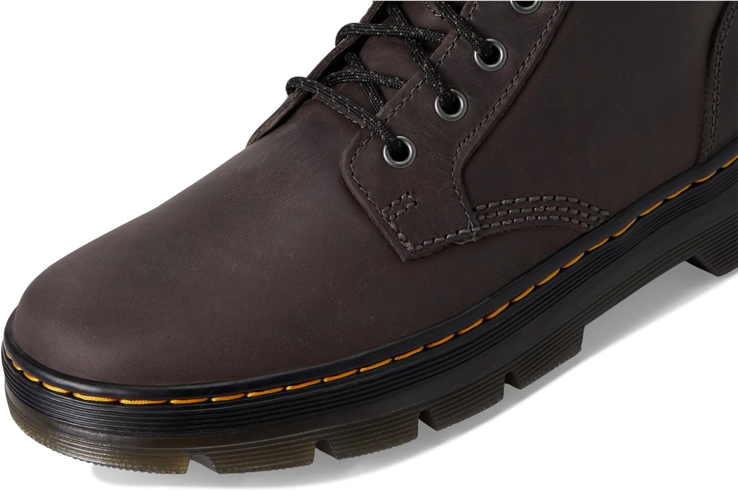 Dr. Martens unisex-adult Combs Leather - Image 6