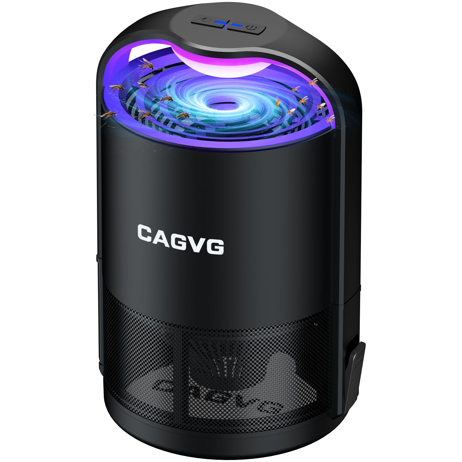 CAGVG Fly Trap Black Blue