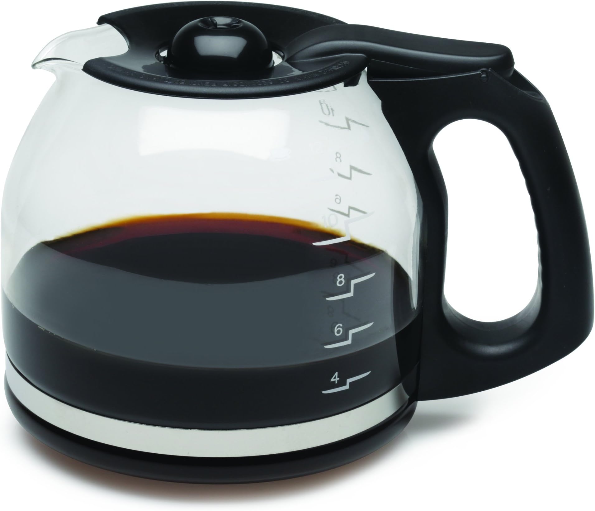 Capresso 12-cup Glass Carafe for model number 494 - Glass