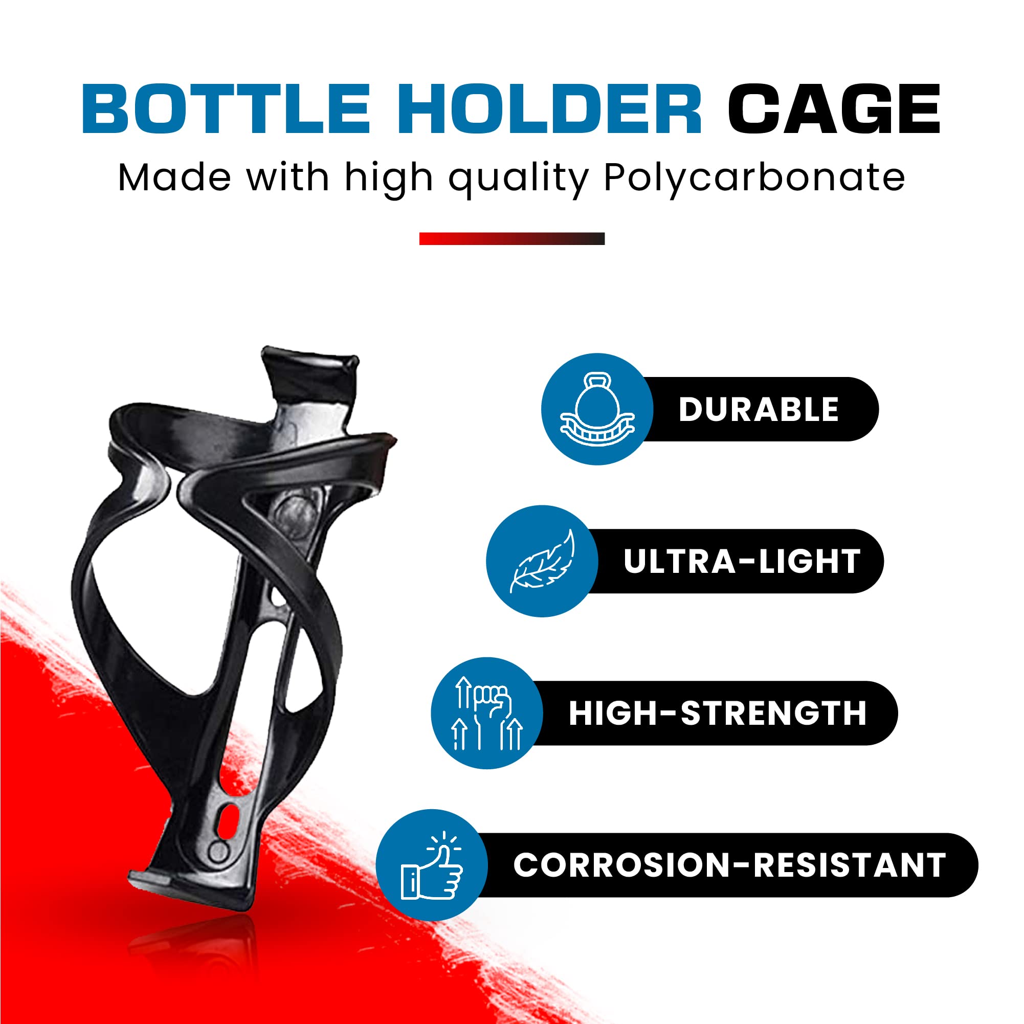 bottle stand for bike