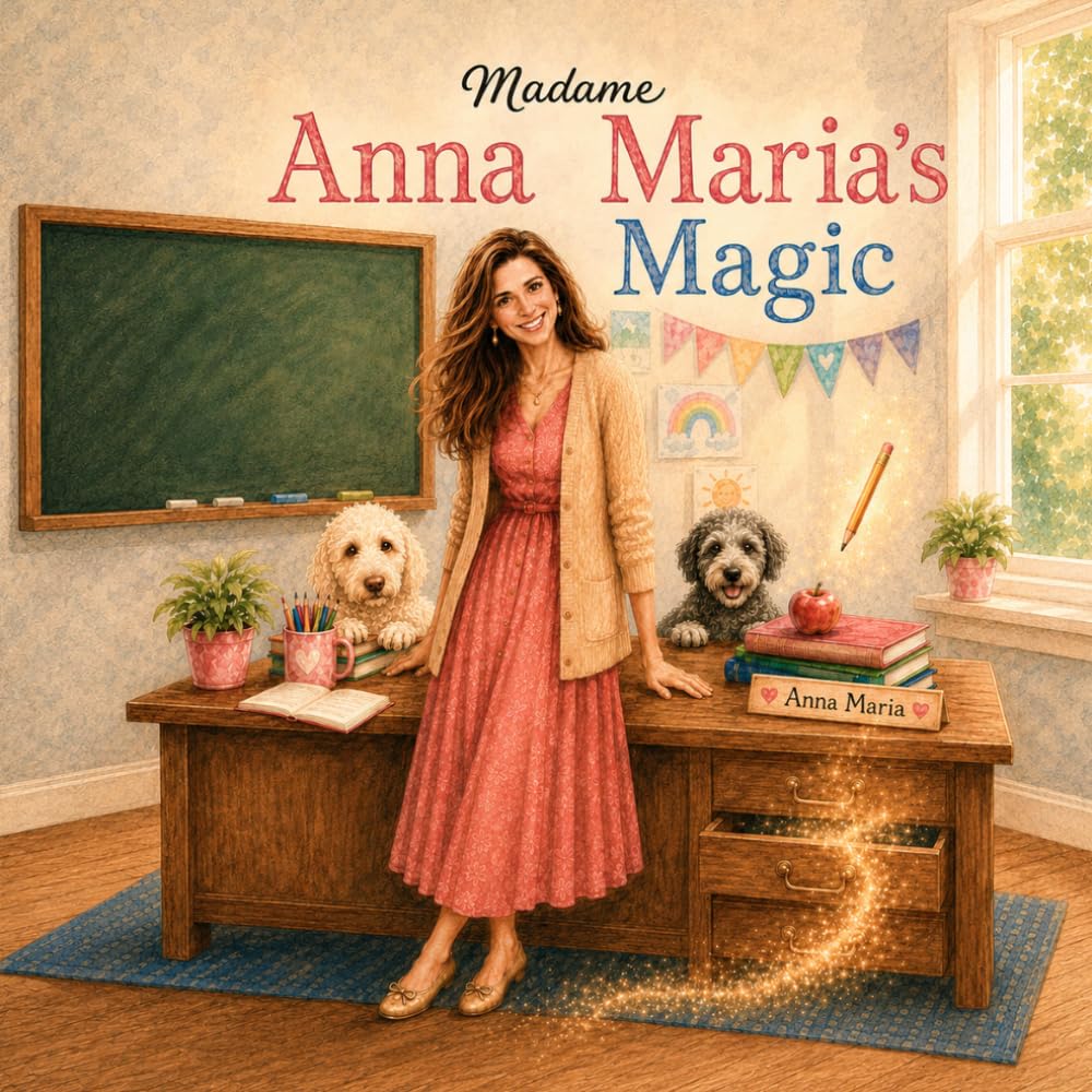 Madame Anna Maria's Magic