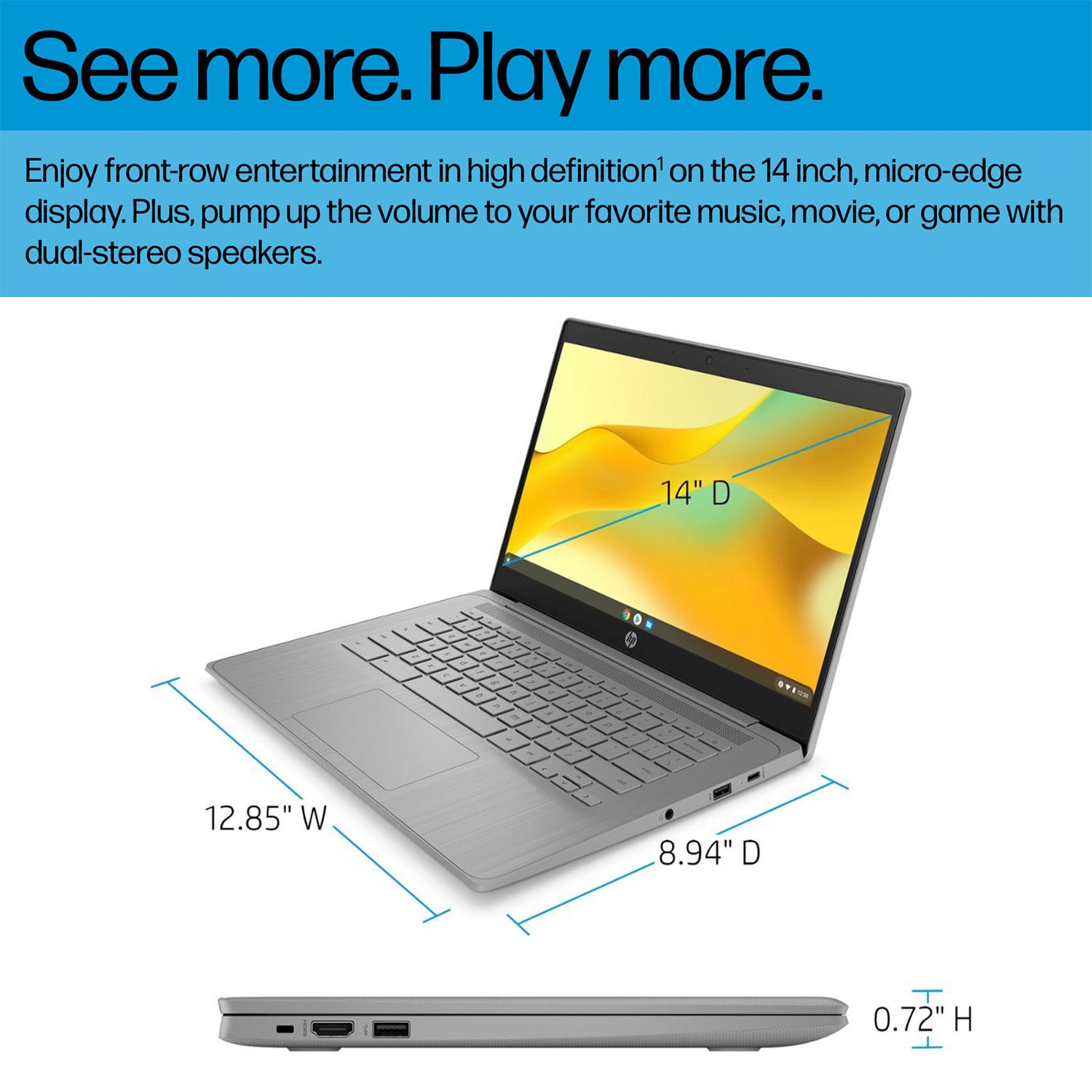 Amazon.com: HP Probook 465 G11 Laptop 16