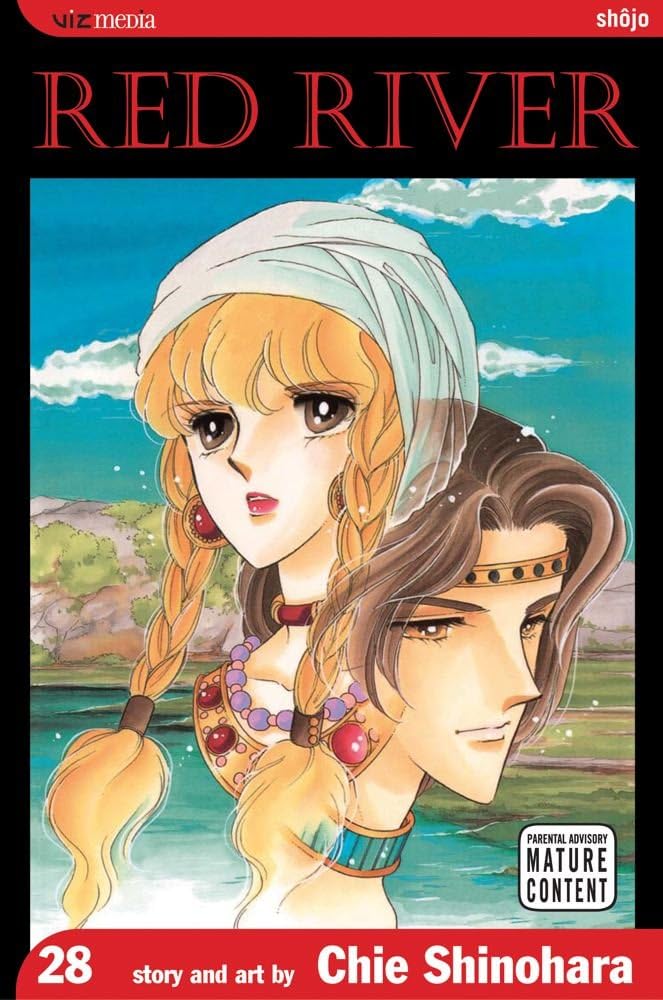 Red River, Vol. 28: Final Volume!