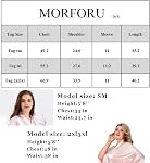 MORFORU Women Bride Bridesmaid Silky Satin Kimono Robe Solid Color Sleepwear for Wedding Party Getting Ready, Short