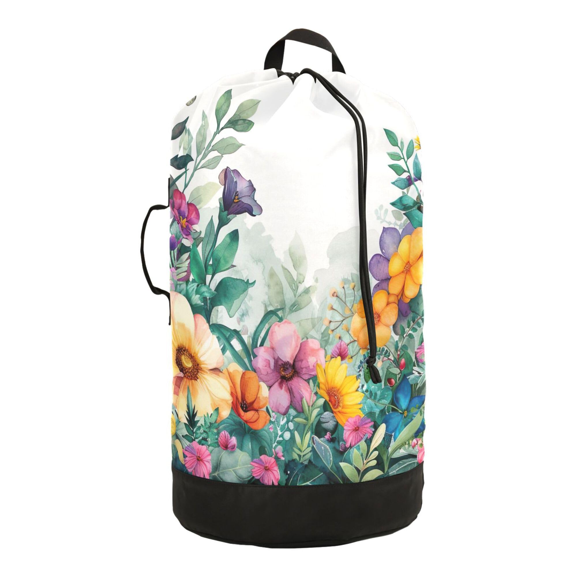 バッグ flowergarden Flower Garden Crossbody Bag PDF Download Pattern – Sewing