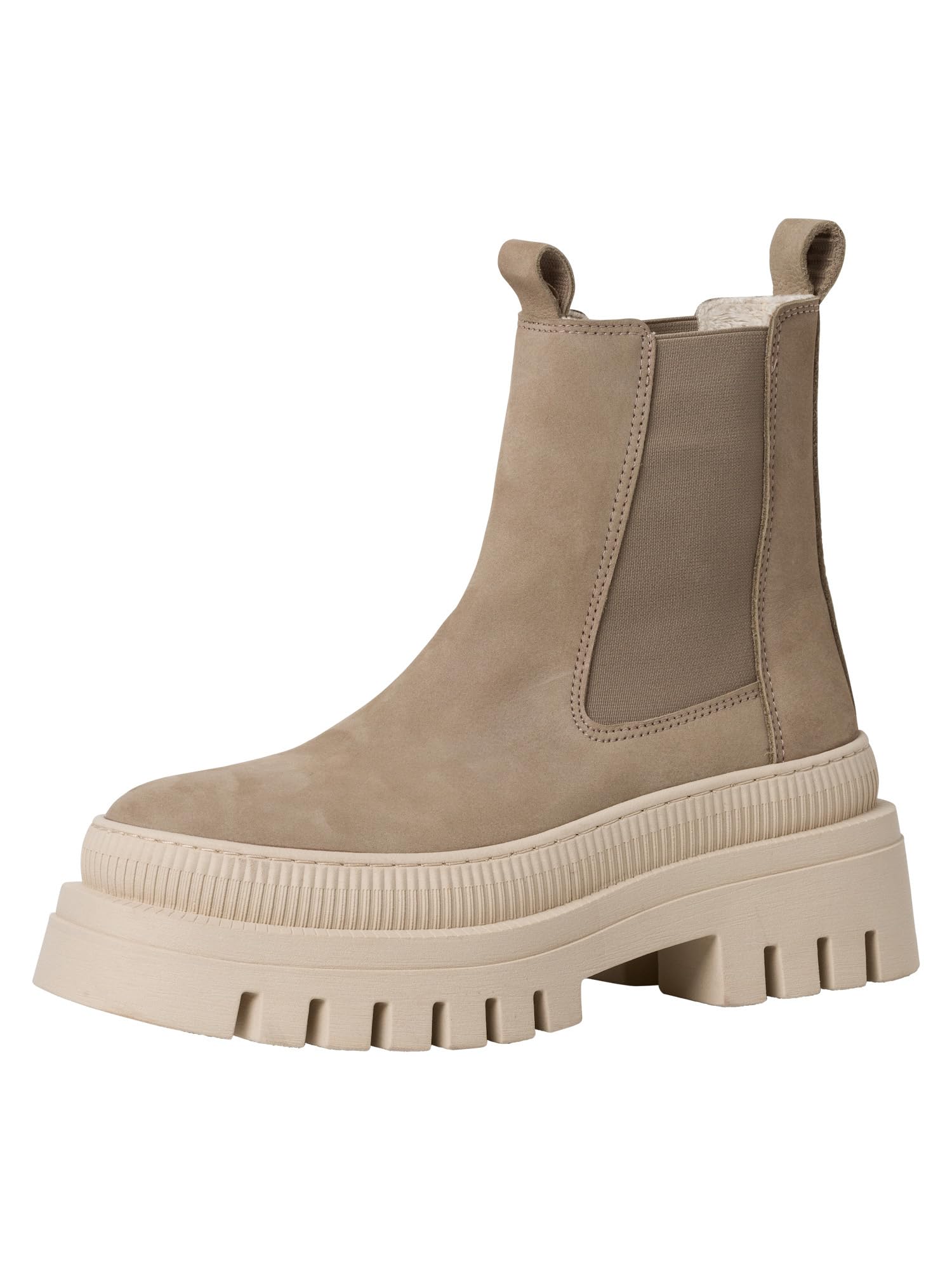 Tamaris Dames Chelseaboot 1-25404-41 003 normaal Maat: 38 EU
